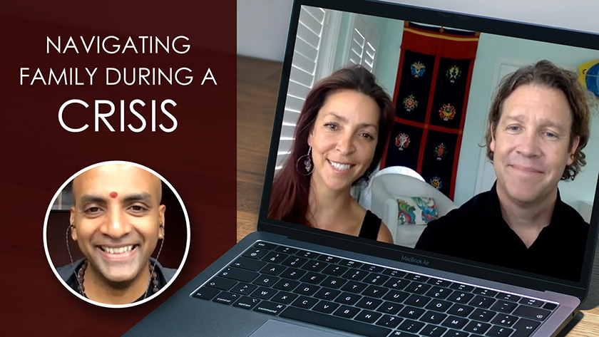 Navigating Family During A Crisis