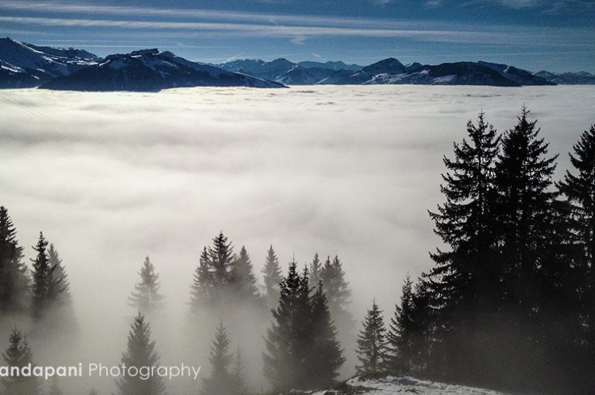 The Gorgeous Alps of Austria