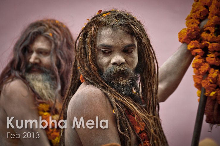 Maha Kumbha Mela 2013 Schedule