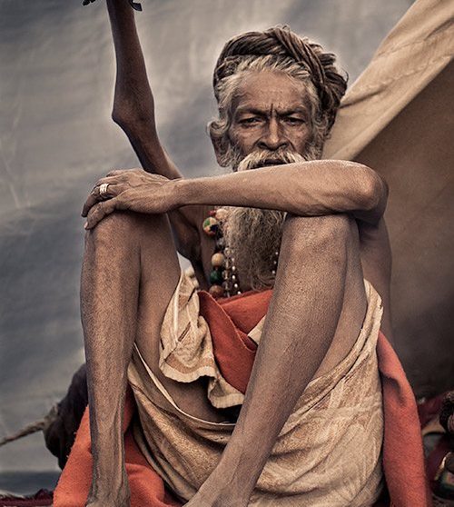 Extraordinary display of will at the Kumbha Mela