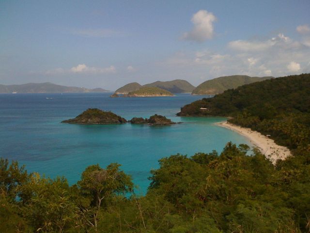 Beautiful St. John