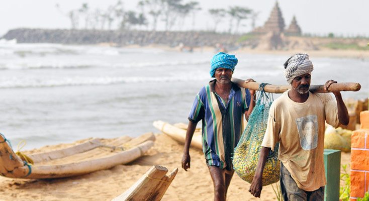 A Spiritual Adventure to South India