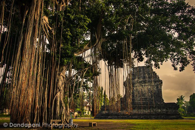 Central Java’s Mendut Temple and Monastery