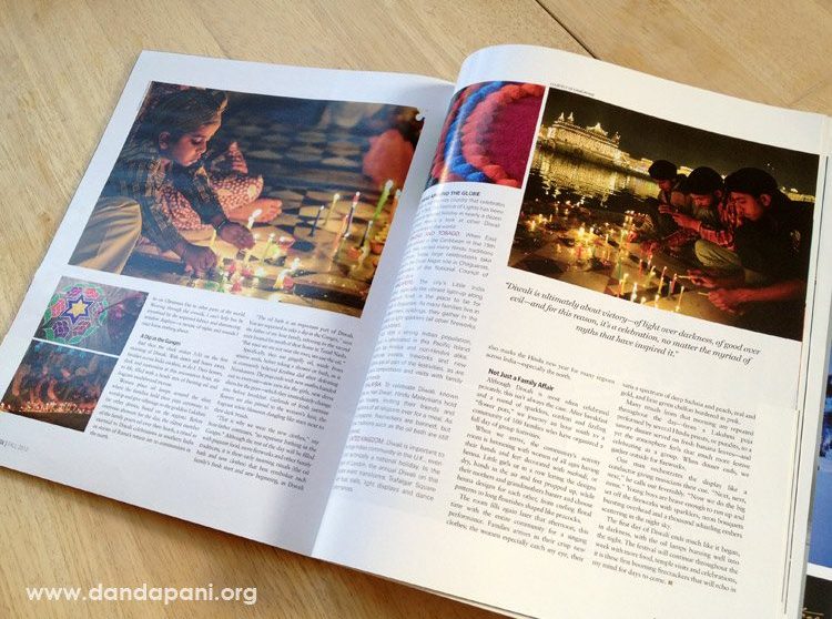 Photos published in Montage Magazine Fall issue