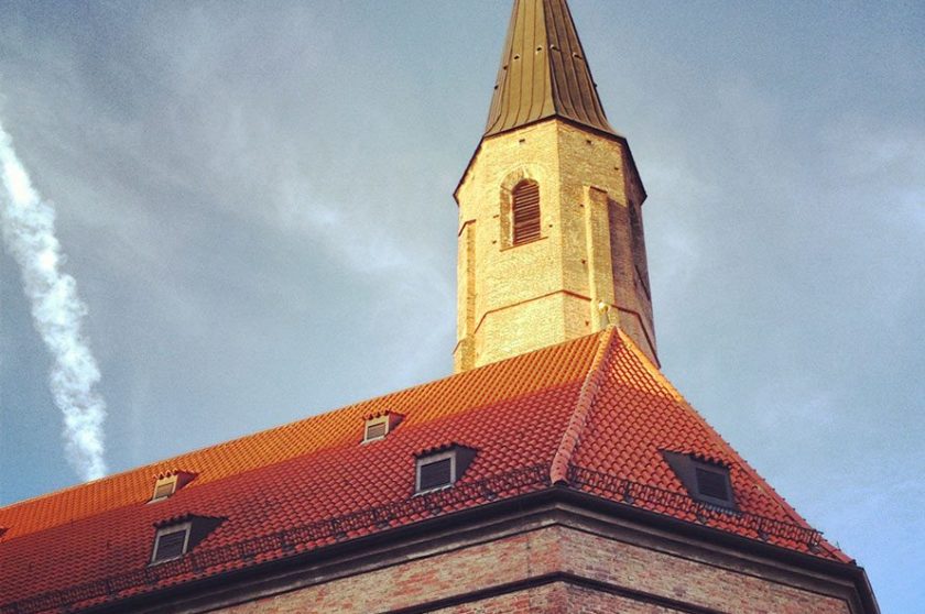 I love Munich, Germany