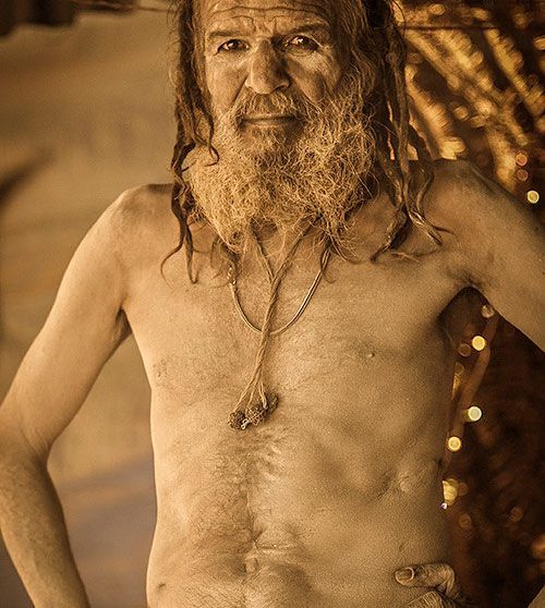Naga Sadhu – Gallery of Sadhus (Day 2)