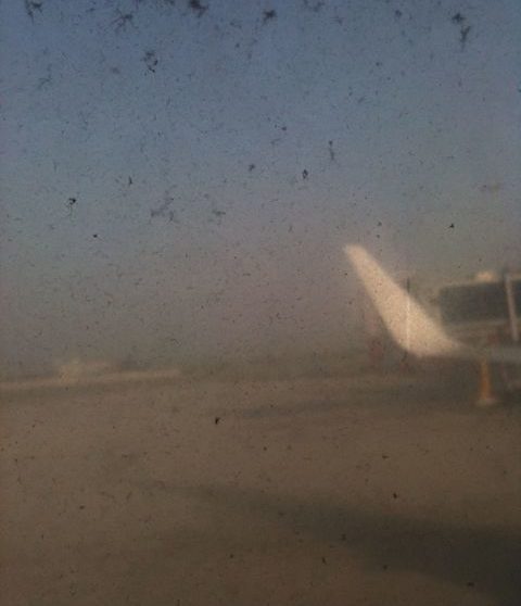 Sitting all the way to Nepal.