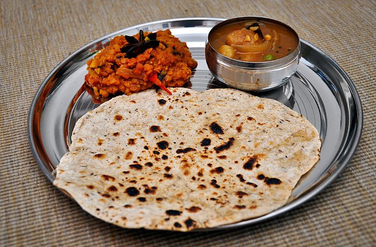 Paruppu, a delicious South Indian Lentil Dish