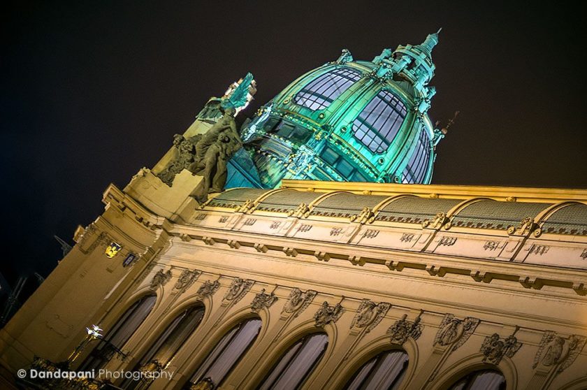 Gorgeous Prague in the Czech Republic