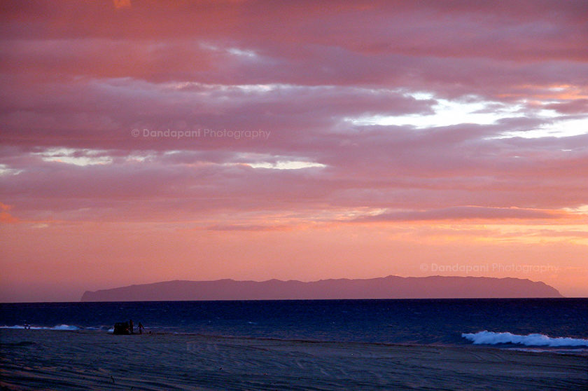 Push The Horizon