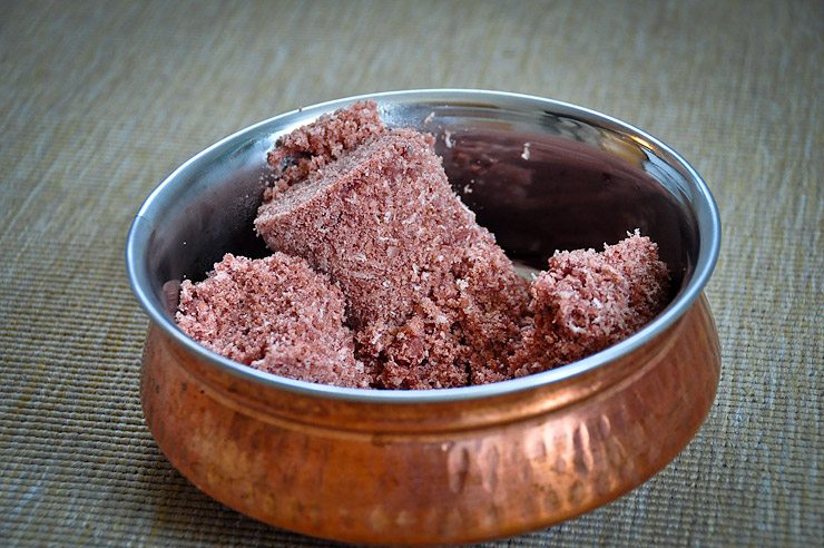 Puttu Recipe