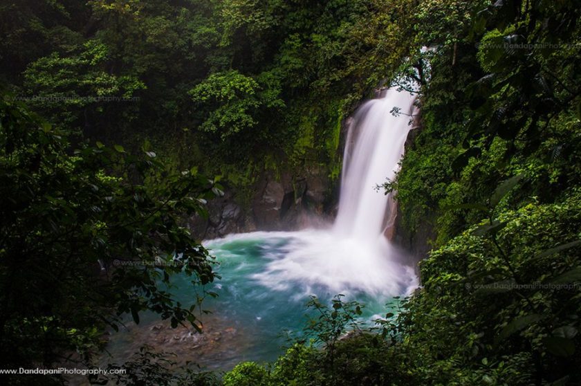 Rio Celeste, Costa Rica