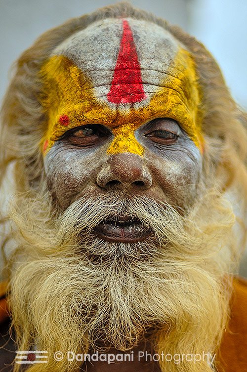 sadhu-hindu-monk in nepal