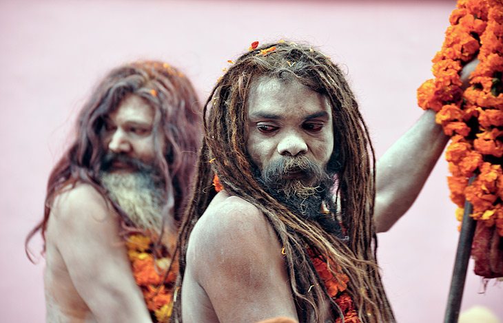 Kumbha Mela’s Ascetics