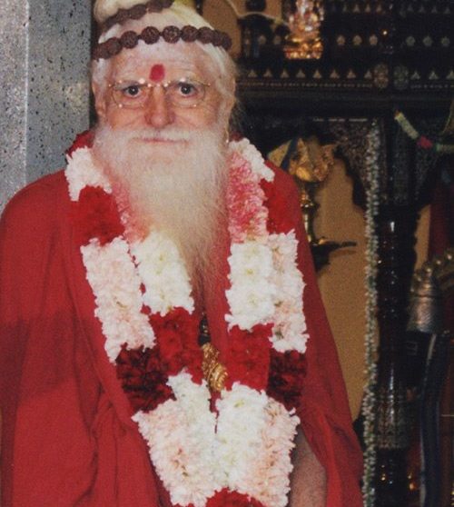 Remembering my Guru