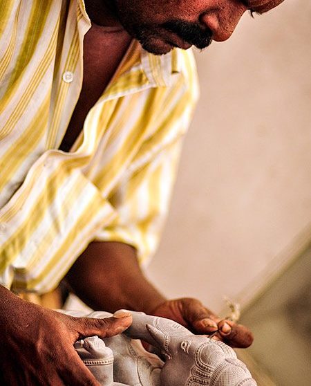 Day 2 Pancha Ganapati Festival 2012