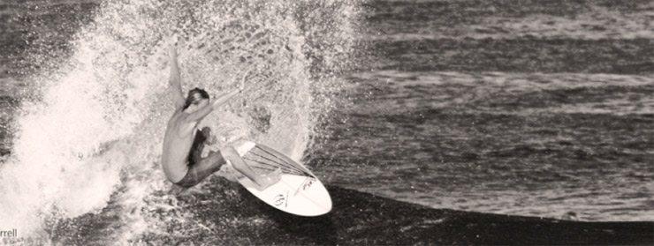 Watching Water – the insight on surfing