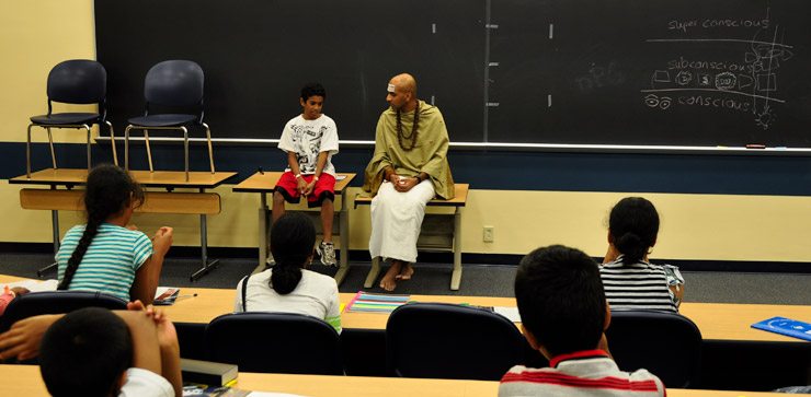 Hindu Spiritual Tools for Youth