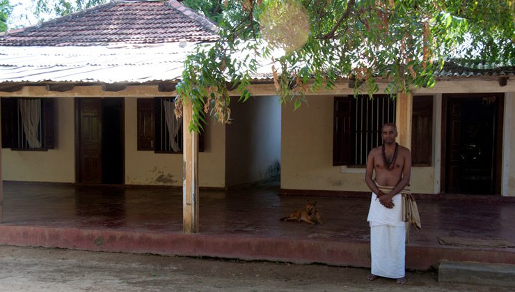 Greetings from Jaffna, Sri Lanka