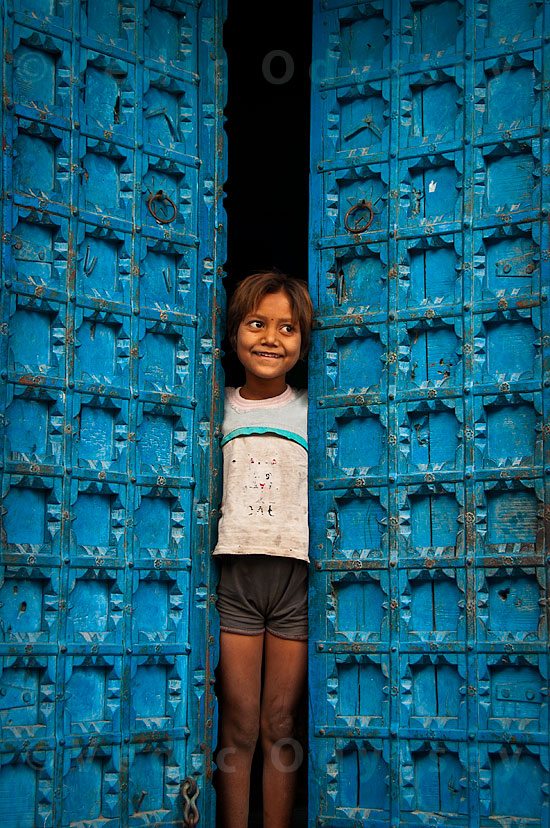 young-girl-india-village young-girl-india-village